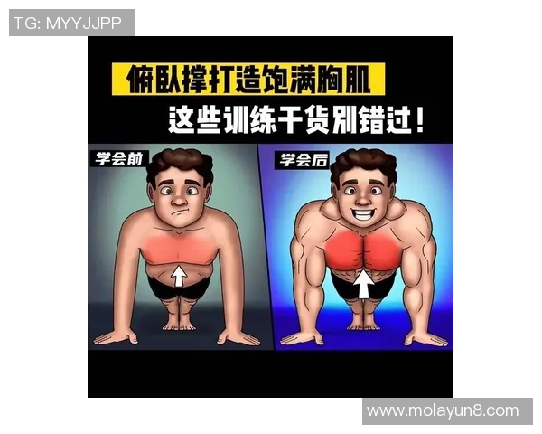 俯卧撑与哑铃结合训练提升力量与耐力的全面指南